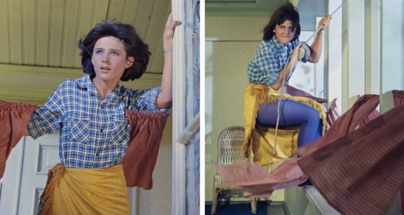 “Кавказ асираси”, “Ишдаги ишқ”, “Автомобилдан сақланинг”: севимли фильмларнинг суратга олиш жараёнидан қизиқарли кадрлар